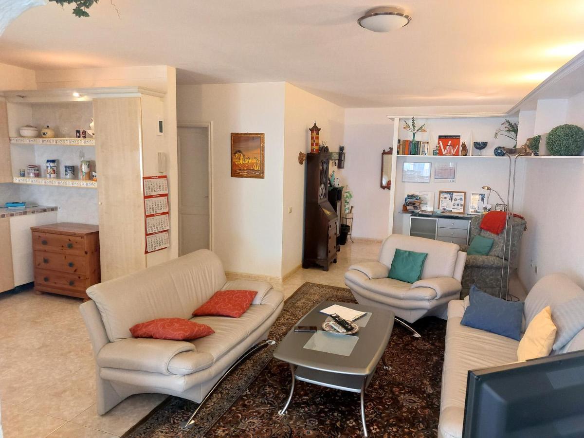 Casa Manuela - Vivienda Vacacional プエルト・デ・ラ・クルス エクステリア 写真