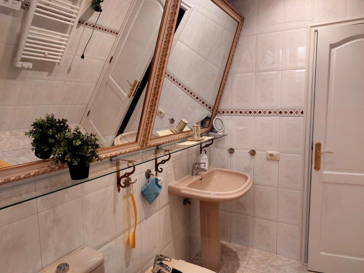 Casa Manuela - Vivienda Vacacional プエルト・デ・ラ・クルス エクステリア 写真