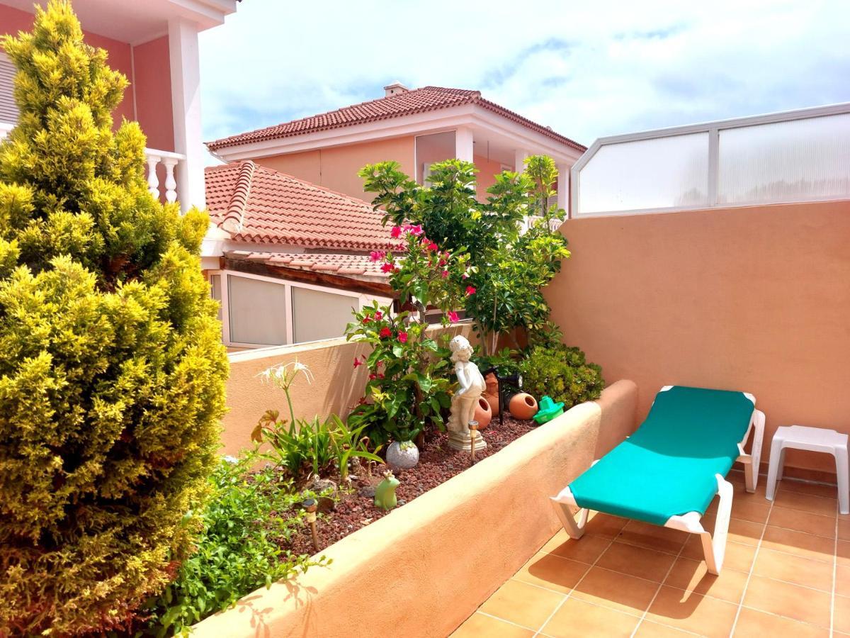 Casa Manuela - Vivienda Vacacional プエルト・デ・ラ・クルス エクステリア 写真