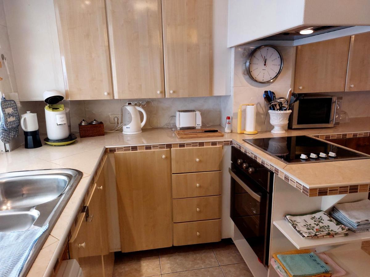 Casa Manuela - Vivienda Vacacional プエルト・デ・ラ・クルス エクステリア 写真