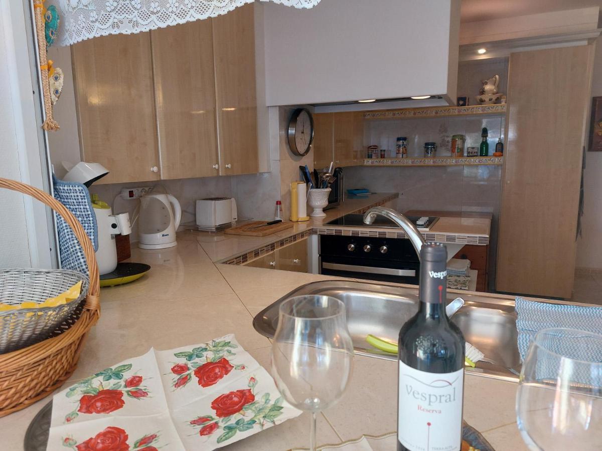 Casa Manuela - Vivienda Vacacional プエルト・デ・ラ・クルス エクステリア 写真
