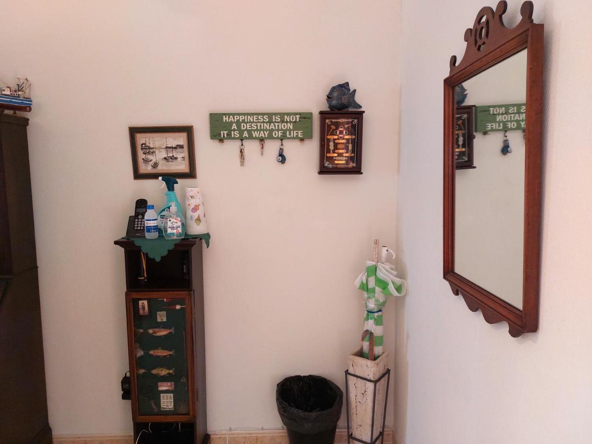Casa Manuela - Vivienda Vacacional プエルト・デ・ラ・クルス エクステリア 写真
