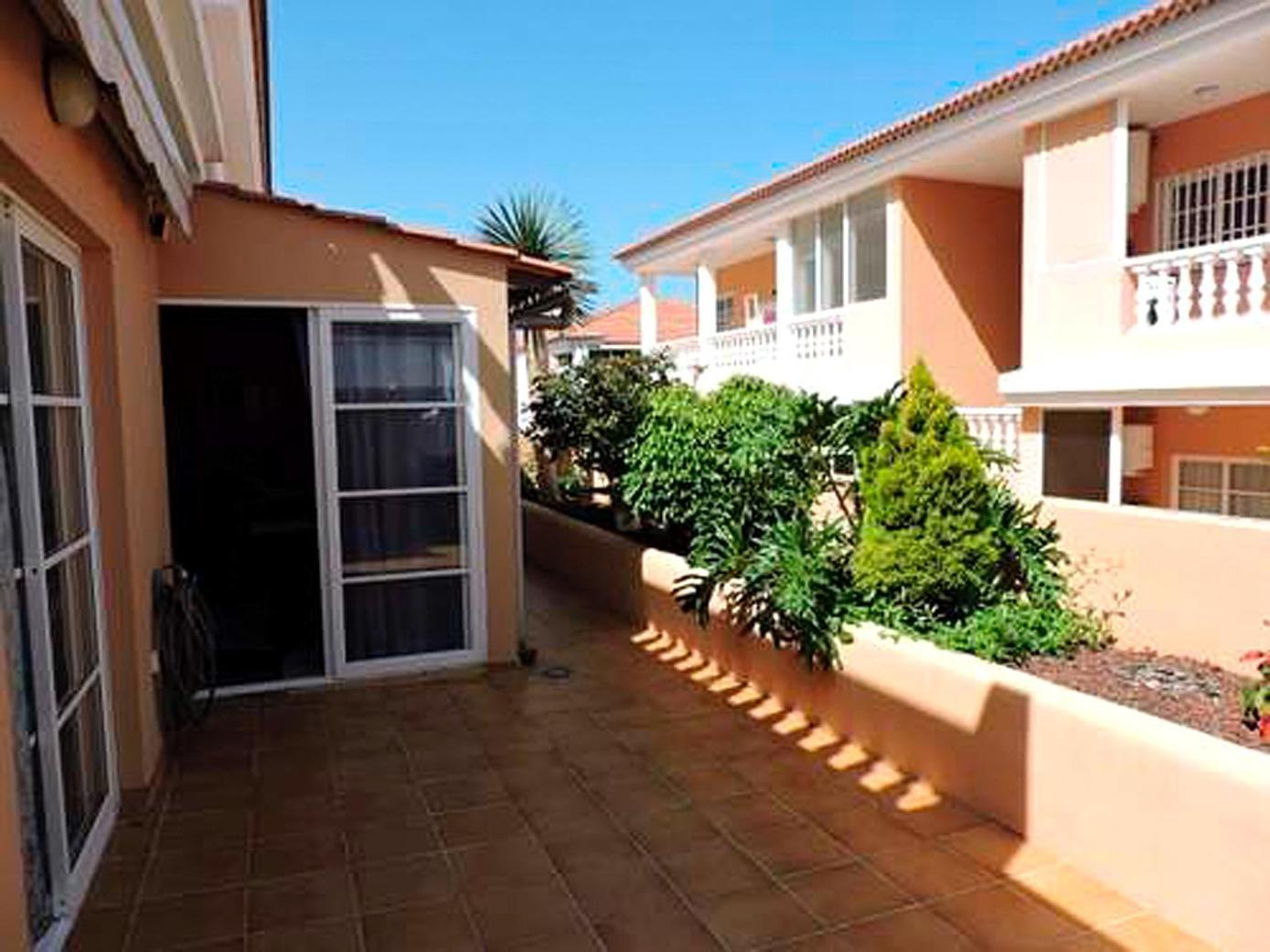 Casa Manuela - Vivienda Vacacional プエルト・デ・ラ・クルス エクステリア 写真