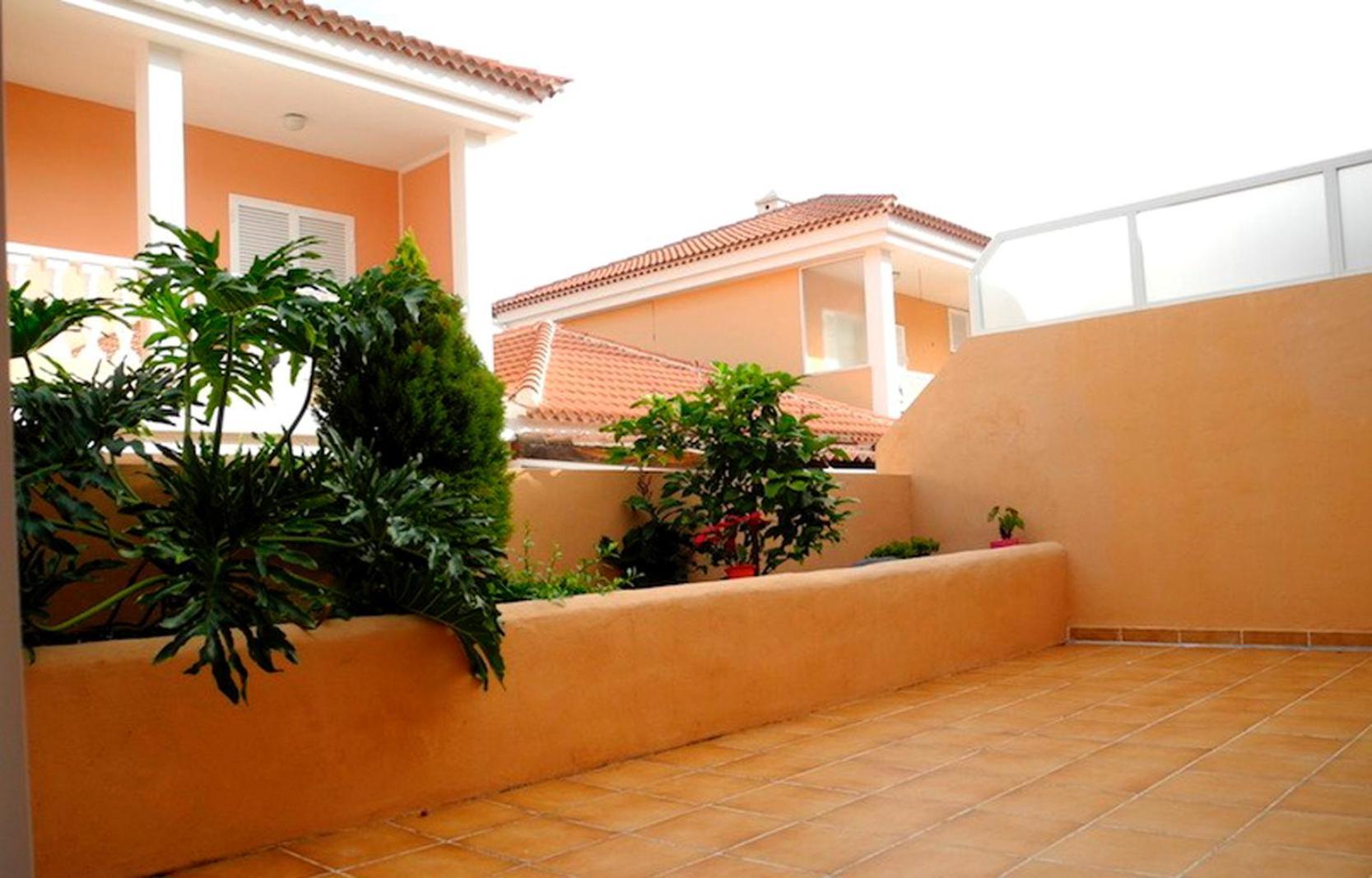 Casa Manuela - Vivienda Vacacional プエルト・デ・ラ・クルス エクステリア 写真