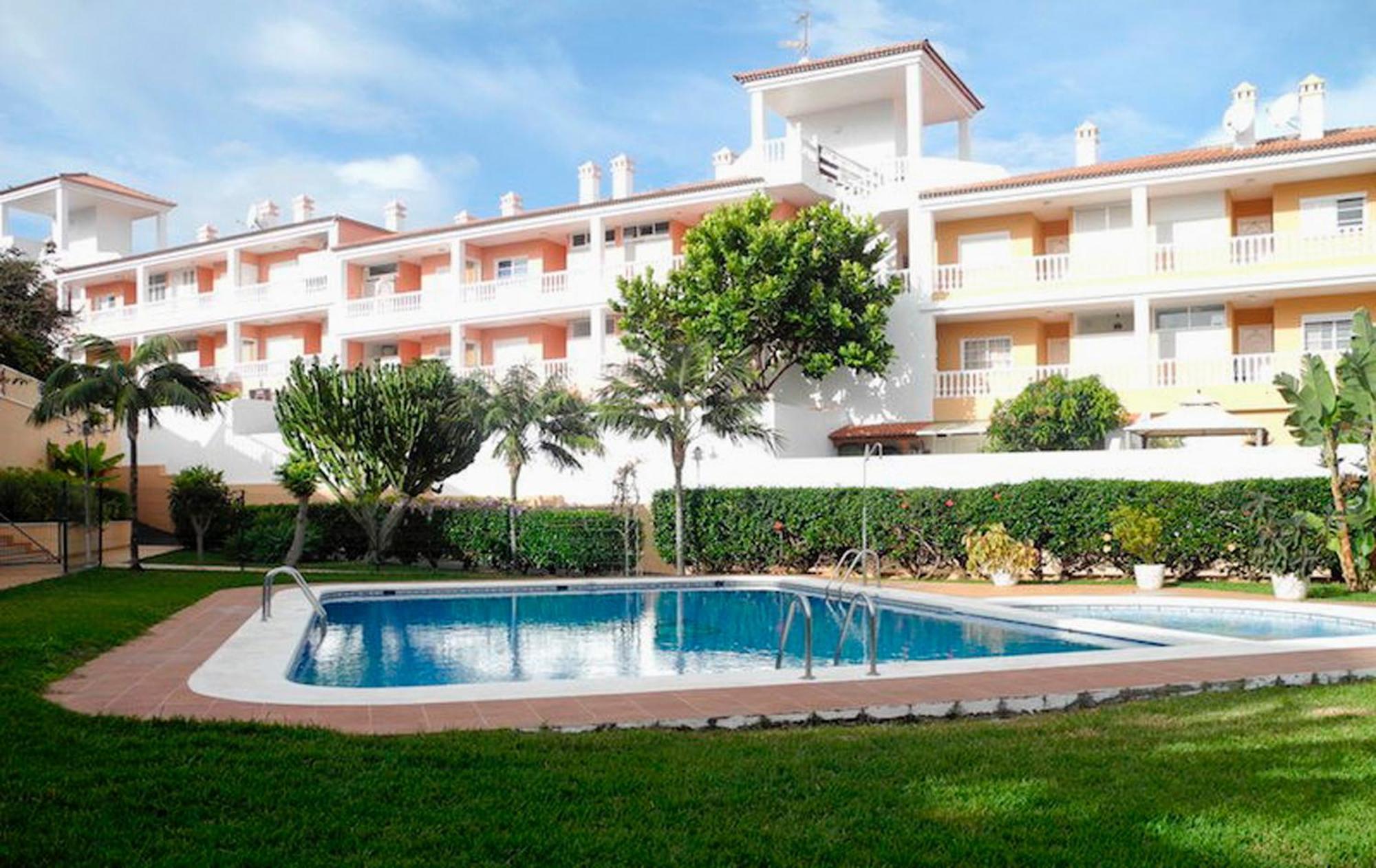 Casa Manuela - Vivienda Vacacional プエルト・デ・ラ・クルス エクステリア 写真