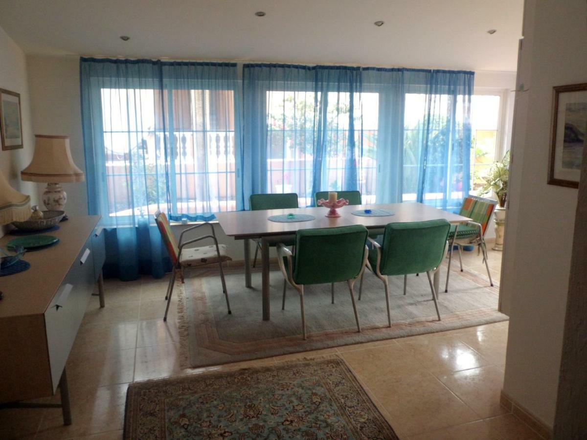 Casa Manuela - Vivienda Vacacional プエルト・デ・ラ・クルス エクステリア 写真